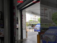 1000mm 16 ακτίνες υπέρυθρου φωτός αισθητήρας κουρτίνας για τομεακή πόρτα πάνω από την πόρτα κυλινδρικό παράθυρο