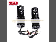 Ηλεκτρονικός αισθητήρας υπέρυθρου εξωτερικού περιστροφής 180 μοίρες