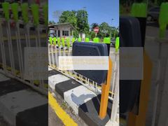 GP-99 EM κάρτες αναγνώστης 125KHz 90-130cm Για έλεγχο πρόσβασης σε χώρο στάθμευσης αυτοκινήτων