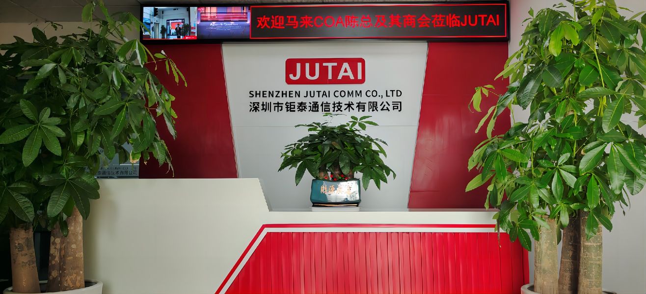 Κίνα Shenzhen Jutai Comm Co., Ltd. Εταιρικό Προφίλ