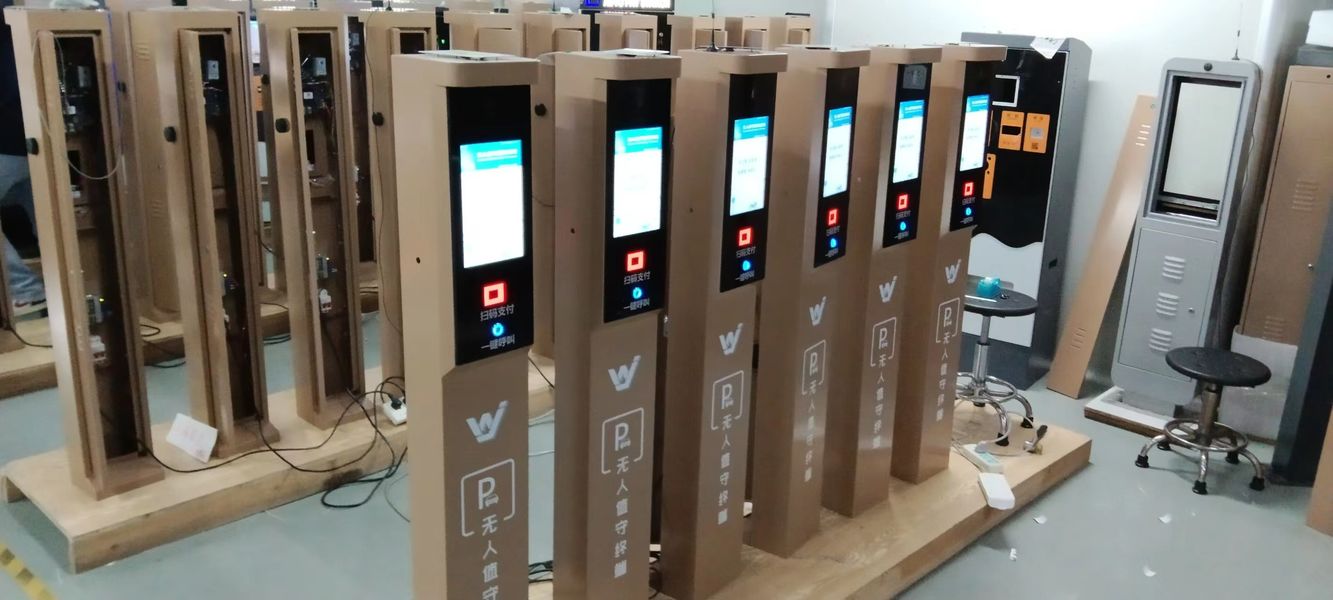 Shenzhen Jutai Comm Co., Ltd. γραμμή παραγωγής κατασκευαστή