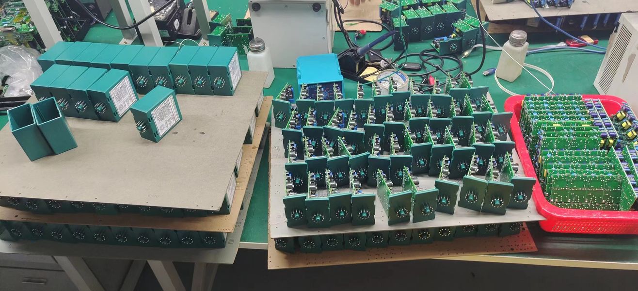 Shenzhen Jutai Comm Co., Ltd. γραμμή παραγωγής κατασκευαστή