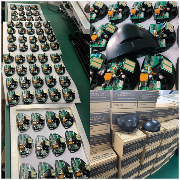 Shenzhen Jutai Comm Co., Ltd. γραμμή παραγωγής κατασκευαστή