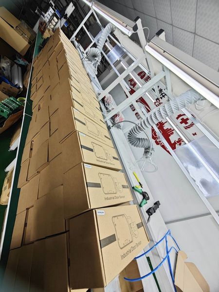 Shenzhen Jutai Comm Co., Ltd. γραμμή παραγωγής κατασκευαστή