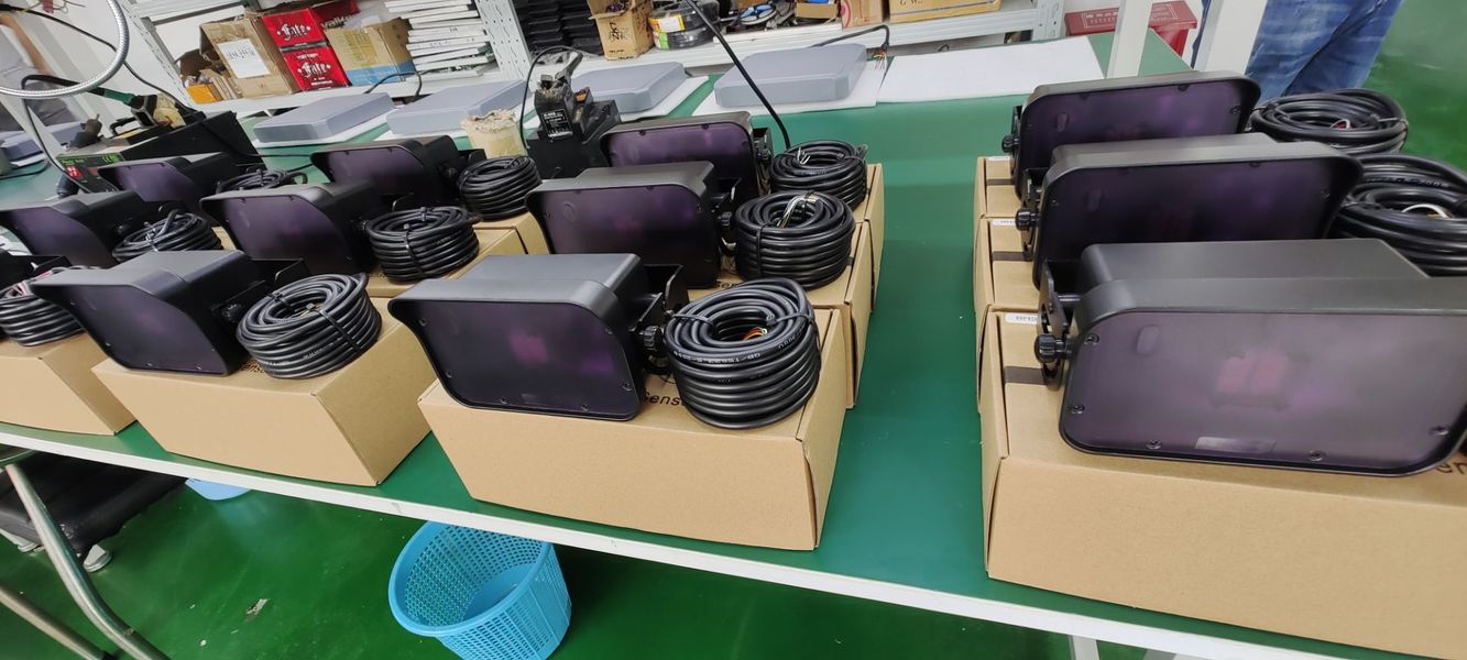 Shenzhen Jutai Comm Co., Ltd. γραμμή παραγωγής κατασκευαστή