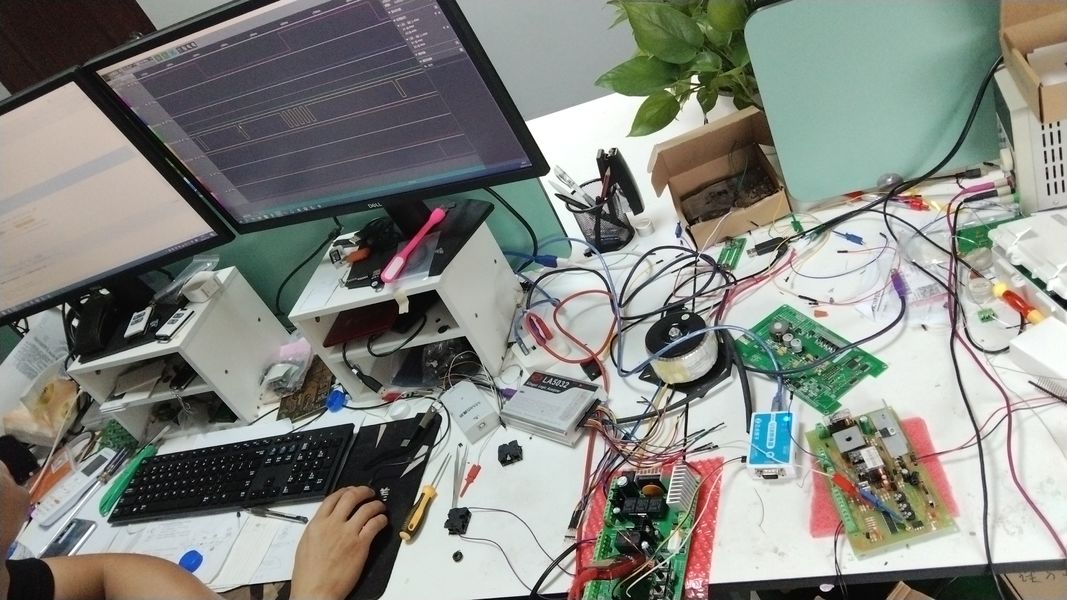 Shenzhen Jutai Comm Co., Ltd. γραμμή παραγωγής κατασκευαστή