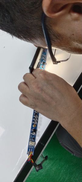 Shenzhen Jutai Comm Co., Ltd. γραμμή παραγωγής κατασκευαστή