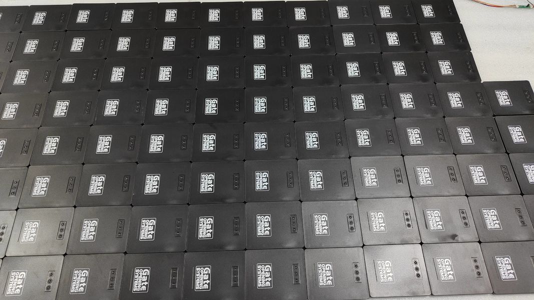 Shenzhen Jutai Comm Co., Ltd. γραμμή παραγωγής κατασκευαστή