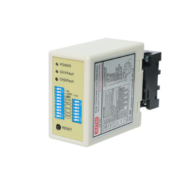Two Channel Vehicle Sensor With Direction Mode For Car Park Counting Systems