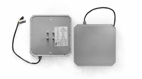 Διαβάτης RFID UHF με συχνότητα 902-928MHz/860-868MHz, απόσταση ανάγνωσης 9m και προστασία από νερό IP65 για έλεγχο πρόσβασης