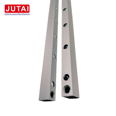 Industrial IP67 Dustproof Photoelectric Light Curtain for Rolling Doors AGVs Freezers 8m -25°C