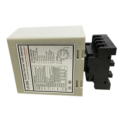 Loop Detector for Parking Lot Access Control & Barrier Gates